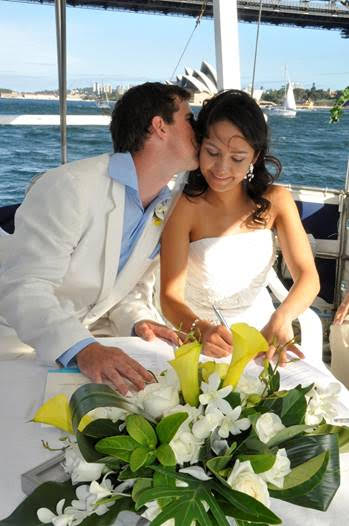 Wedding Cruises